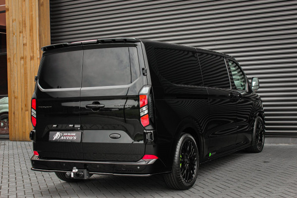 Ford Transit Custom 320 2.0 TDCI L2H1 Limited 170PK JB-EDITION / DRIVER ASSISTANCE PACK / 3- ZITS / MY2024 / CAMERA / ADAP.CRUISE