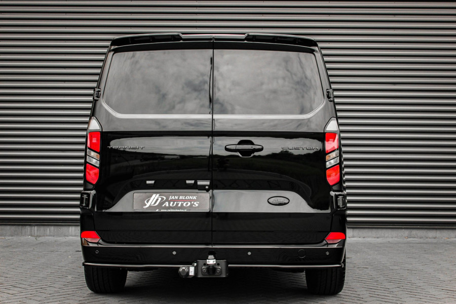 Ford Transit Custom 320 2.0 TDCI L2H1 Limited 170PK JB-EDITION / DRIVER ASSISTANCE PACK / 3- ZITS / MY2024 / CAMERA / ADAP.CRUISE