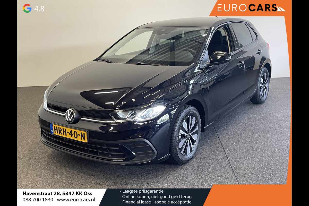Volkswagen Polo 1.0 TSI Automaat Move Climate Control  Navigatie Full LED PDC VA LM Velgen Privacy Glass Stoelverwarming