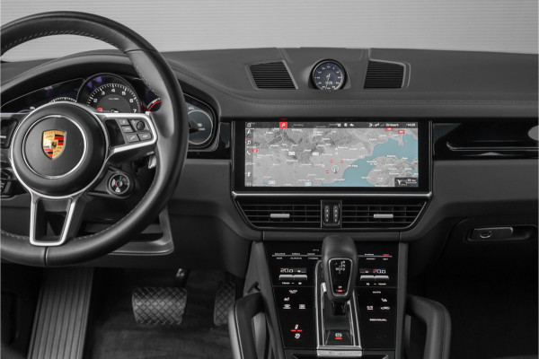 Porsche Cayenne Coupé 3.0 E-Hybrid Sport Design Pano ACC 4WS Trekhaak 22"