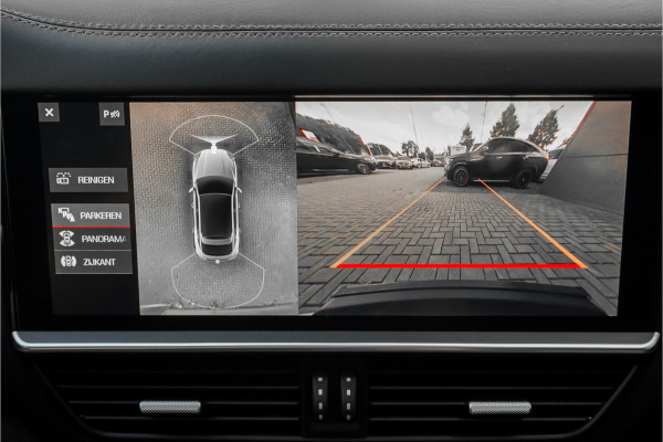 Porsche Cayenne Coupé 3.0 E-Hybrid Sport Design Pano ACC 4WS Trekhaak 22"