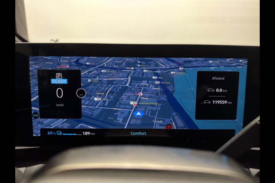 Renault Mégane E-Tech EV40 Boost Charge Equilibre | Airco | LED koplampen | apple carplay | ACC