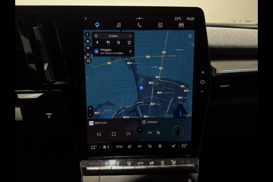 Renault Mégane E-Tech EV40 Boost Charge Equilibre | Airco | LED koplampen | apple carplay | ACC