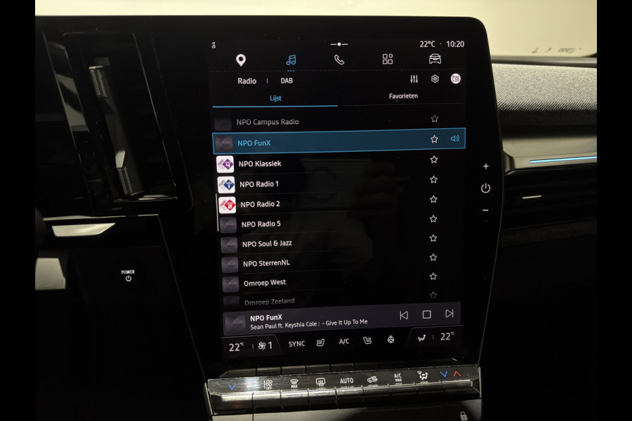 Renault Mégane E-Tech EV40 Boost Charge Equilibre | Airco | LED koplampen | apple carplay | ACC