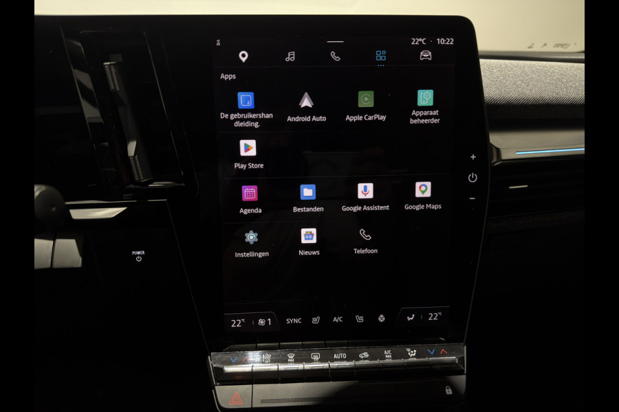 Renault Mégane E-Tech EV40 Boost Charge Equilibre | Airco | LED koplampen | apple carplay | ACC