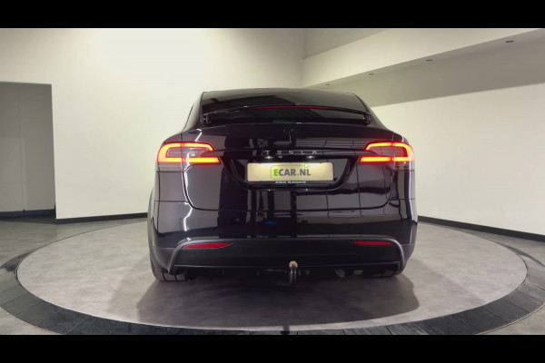 Tesla Model X 100D Performance 7p. | Trekhaak | Luxe Leder interieur | Keyless | 7-persoons