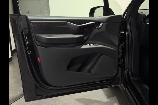 Tesla Model X 100D Performance 7p. | Trekhaak | Luxe Leder interieur | Keyless | 7-persoons