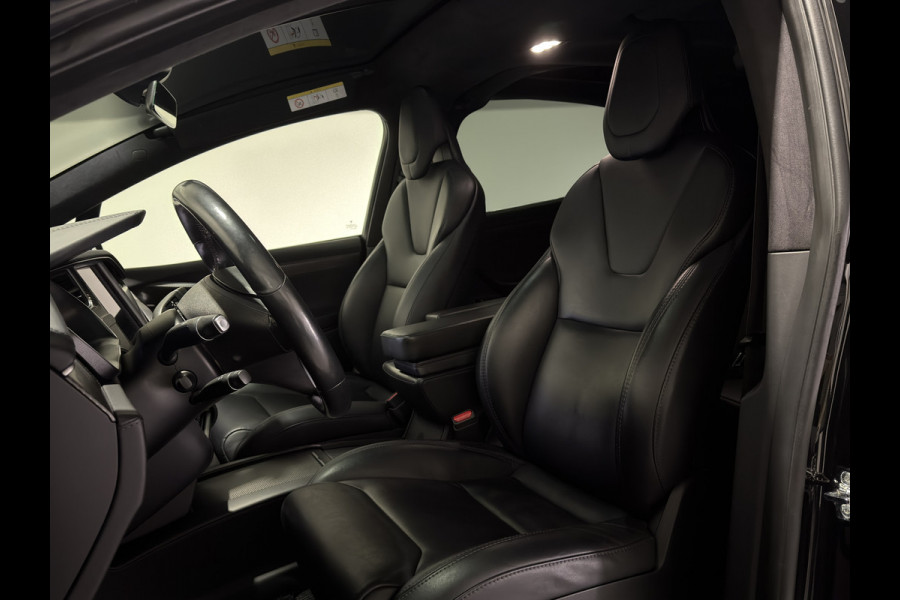 Tesla Model X 100D Performance 7p. | Trekhaak | Luxe Leder interieur | Keyless | 7-persoons