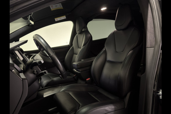 Tesla Model X 100D Performance 7p. | Trekhaak | Luxe Leder interieur | Keyless | 7-persoons