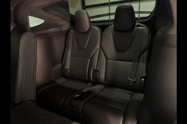 Tesla Model X 100D Performance 7p. | Trekhaak | Luxe Leder interieur | Keyless | 7-persoons