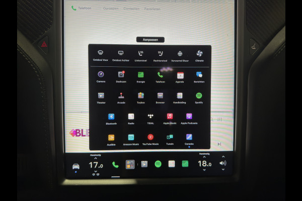 Tesla Model X 100D Performance 7p. | Trekhaak | Luxe Leder interieur | Keyless | 7-persoons