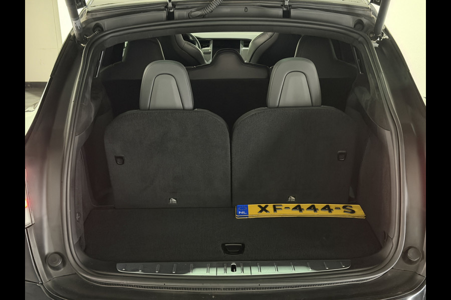 Tesla Model X 100D Performance 7p. | Trekhaak | Luxe Leder interieur | Keyless | 7-persoons