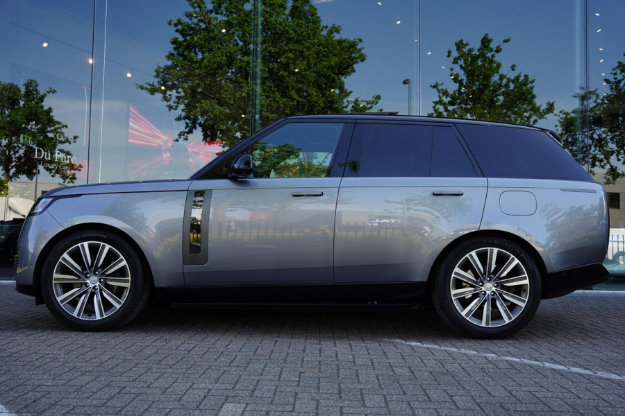 Land Rover Range Rover P 510 E SV Head Up / Meridian Signature