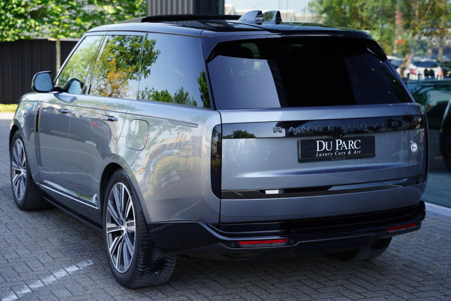 Land Rover Range Rover P 510 E SV Head Up / Meridian Signature