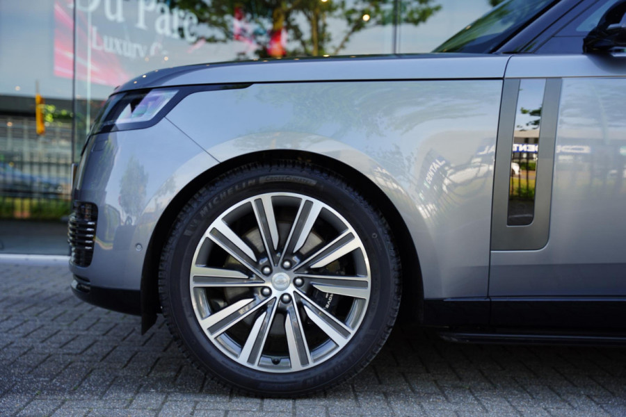 Land Rover Range Rover P 510 E SV Head Up / Meridian Signature