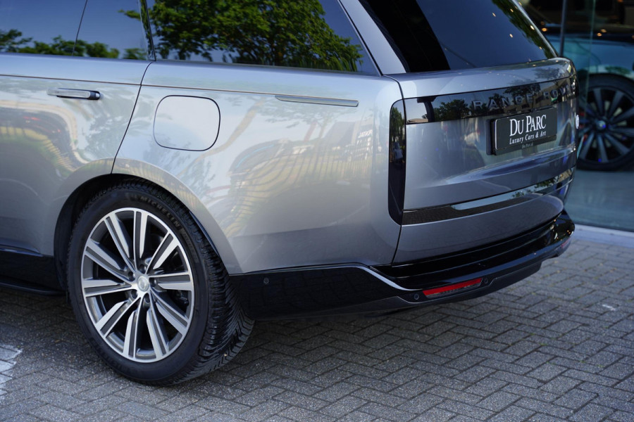 Land Rover Range Rover P 510 E SV Head Up / Meridian Signature