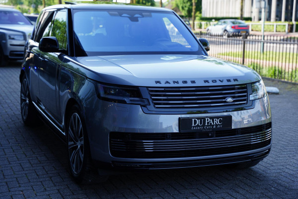 Land Rover Range Rover P 510 E SV Head Up / Meridian Signature