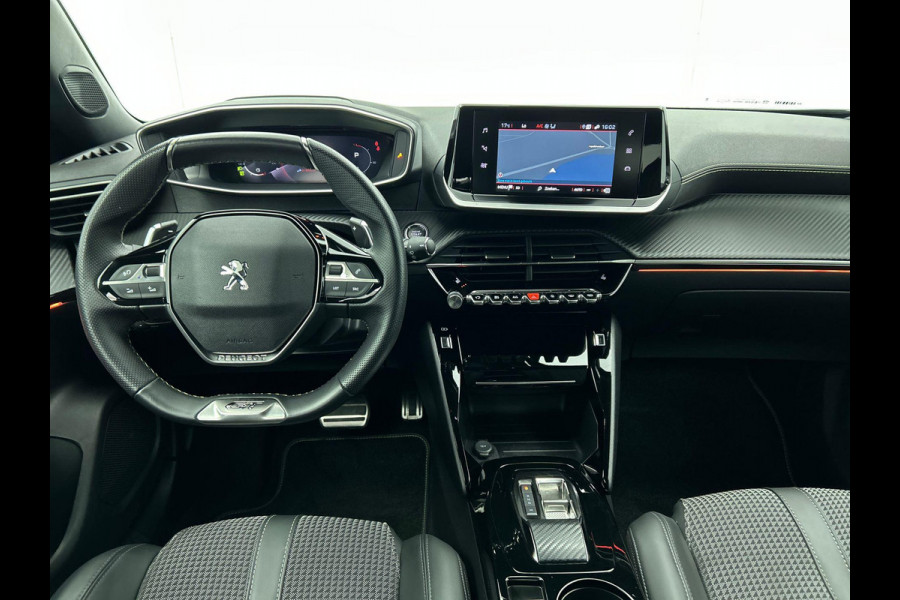 Peugeot 2008 1.2 PureTech 130pk Automaat GT Line Airco Navi Carplay PDC VA+ Camera Adaptive Cruise control Full LED Stoelverwarming