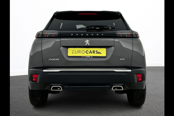 Peugeot 2008 1.2 PureTech 130pk Automaat GT Line Airco Navi Carplay PDC VA+ Camera Adaptive Cruise control Full LED Stoelverwarming