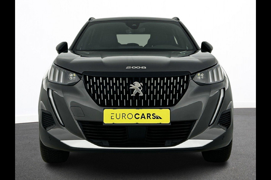 Peugeot 2008 1.2 PureTech 130pk Automaat GT Line Airco Navi Carplay PDC VA+ Camera Adaptive Cruise control Full LED Stoelverwarming