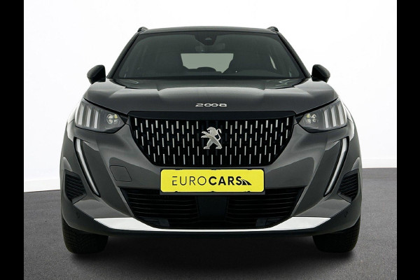 Peugeot 2008 1.2 PureTech 130pk Automaat GT Line Airco Navi Carplay PDC VA+ Camera Adaptive Cruise control Full LED Stoelverwarming