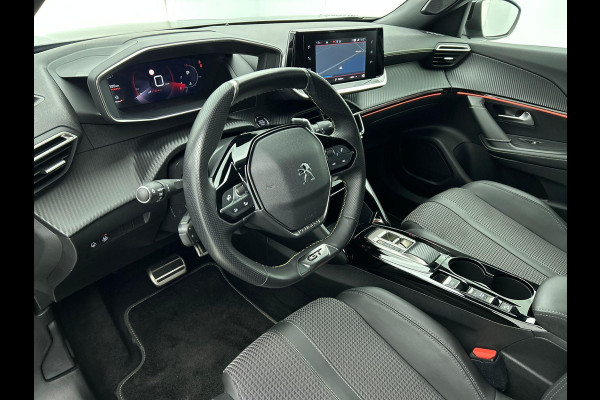 Peugeot 2008 1.2 PureTech 130pk Automaat GT Line Airco Navi Carplay PDC VA+ Camera Adaptive Cruise control Full LED Stoelverwarming