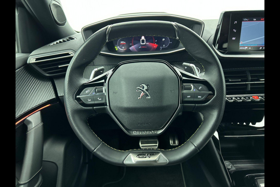 Peugeot 2008 1.2 PureTech 130pk Automaat GT Line Airco Navi Carplay PDC VA+ Camera Adaptive Cruise control Full LED Stoelverwarming