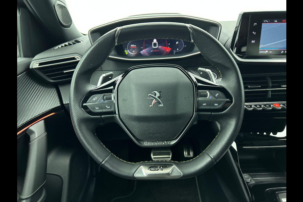 Peugeot 2008 1.2 PureTech 130pk Automaat GT Line Airco Navi Carplay PDC VA+ Camera Adaptive Cruise control Full LED Stoelverwarming