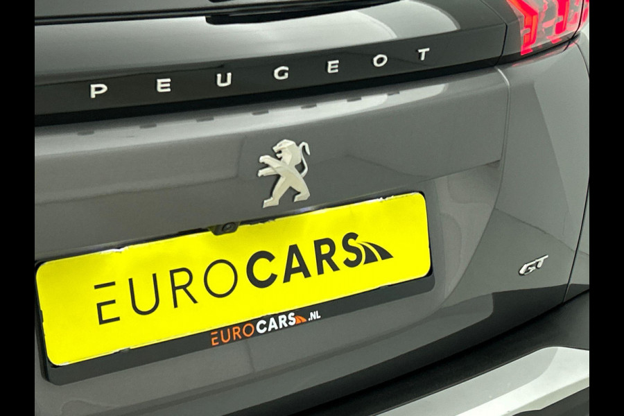 Peugeot 2008 1.2 PureTech 130pk Automaat GT Line Airco Navi Carplay PDC VA+ Camera Adaptive Cruise control Full LED Stoelverwarming