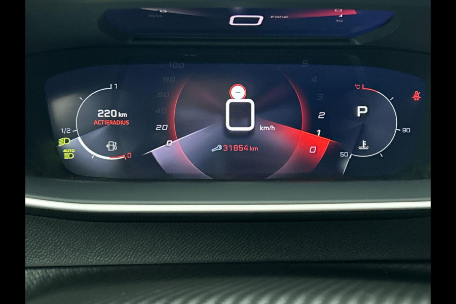 Peugeot 2008 1.2 PureTech 130pk Automaat GT Line Airco Navi Carplay PDC VA+ Camera Adaptive Cruise control Full LED Stoelverwarming