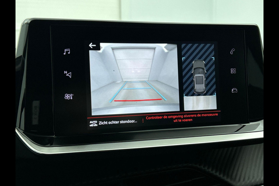 Peugeot 2008 1.2 PureTech 130pk Automaat GT Line Airco Navi Carplay PDC VA+ Camera Adaptive Cruise control Full LED Stoelverwarming