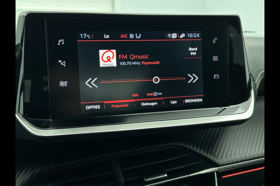 Peugeot 2008 1.2 PureTech 130pk Automaat GT Line Airco Navi Carplay PDC VA+ Camera Adaptive Cruise control Full LED Stoelverwarming