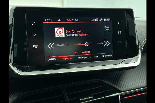 Peugeot 2008 1.2 PureTech 130pk Automaat GT Line Airco Navi Carplay PDC VA+ Camera Adaptive Cruise control Full LED Stoelverwarming
