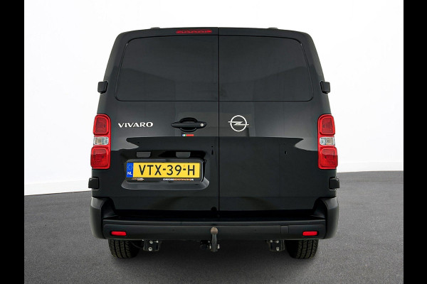 Opel Vivaro 2.0 145 pk L3H1 Edition Dubbele Cabine Airco Bluetooth Navigatie Parkeersensoren Trekhaak Cruise control