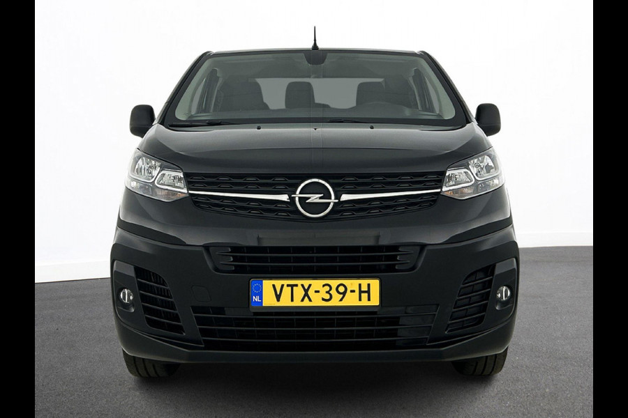 Opel Vivaro 2.0 145 pk L3H1 Edition Dubbele Cabine Airco Bluetooth Navigatie Parkeersensoren Trekhaak Cruise control