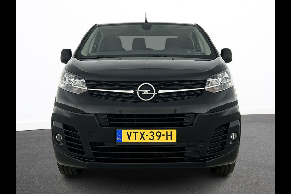 Opel Vivaro 2.0 145 pk L3H1 Edition Dubbele Cabine Airco Bluetooth Navigatie Parkeersensoren Trekhaak Cruise control