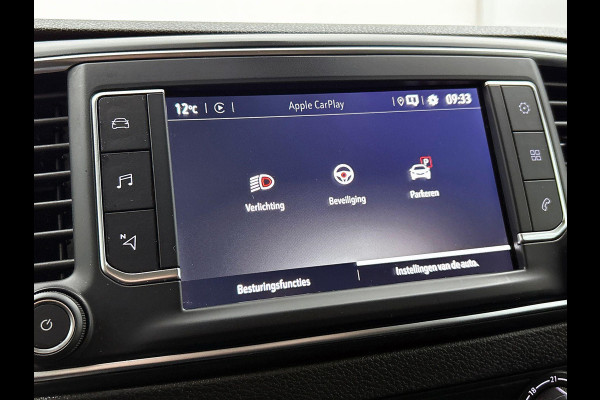 Opel Vivaro 2.0 145 pk L3H1 Edition Dubbele Cabine Airco Bluetooth Navigatie Parkeersensoren Trekhaak Cruise control