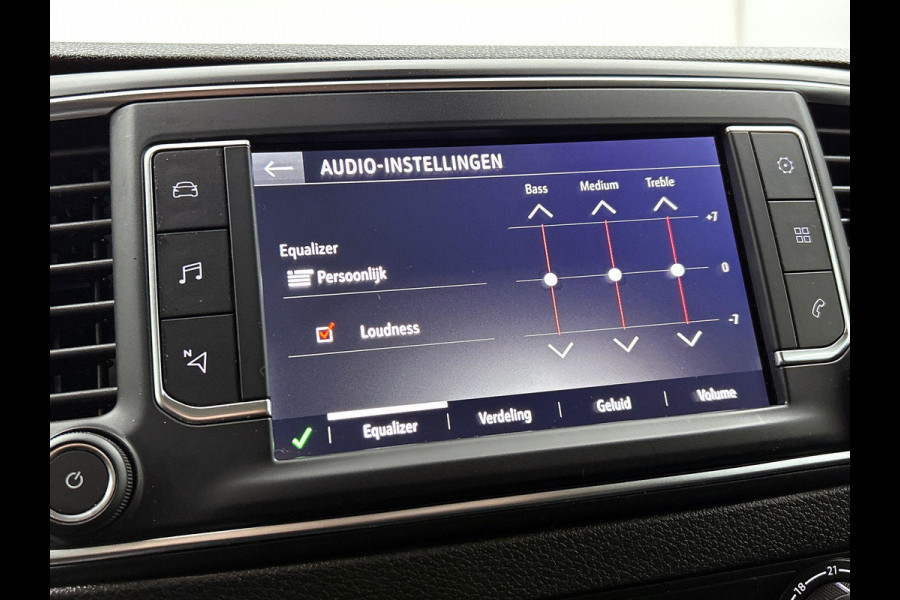 Opel Vivaro 2.0 145 pk L3H1 Edition Dubbele Cabine Airco Bluetooth Navigatie Parkeersensoren Trekhaak Cruise control