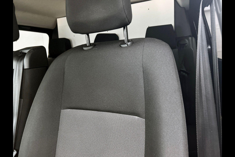 Opel Vivaro 2.0 145 pk L3H1 Edition Dubbele Cabine Airco Bluetooth Navigatie Parkeersensoren Trekhaak Cruise control