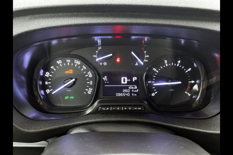 Opel Vivaro 2.0 145 pk L3H1 Edition Dubbele Cabine Airco Bluetooth Navigatie Parkeersensoren Trekhaak Cruise control