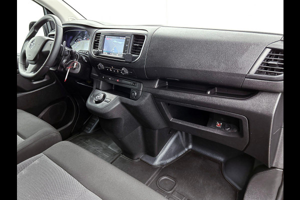 Opel Vivaro 2.0 145 pk L3H1 Edition Dubbele Cabine Airco Bluetooth Navigatie Parkeersensoren Trekhaak Cruise control