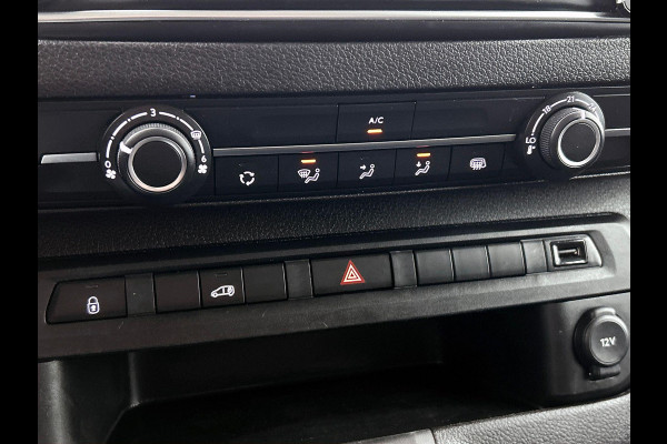 Opel Vivaro 2.0 145 pk L3H1 Edition Dubbele Cabine Airco Bluetooth Navigatie Parkeersensoren Trekhaak Cruise control