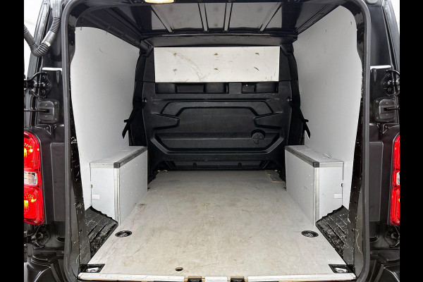 Opel Vivaro 2.0 145 pk L3H1 Edition Dubbele Cabine Airco Bluetooth Navigatie Parkeersensoren Trekhaak Cruise control