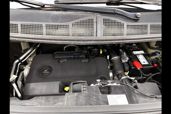 Opel Vivaro 2.0 145 pk L3H1 Edition Dubbele Cabine Airco Bluetooth Navigatie Parkeersensoren Trekhaak Cruise control