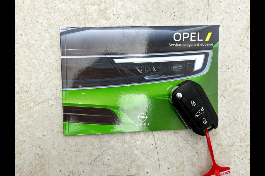 Opel Vivaro 2.0 145 pk L3H1 Edition Dubbele Cabine Airco Bluetooth Navigatie Parkeersensoren Trekhaak Cruise control