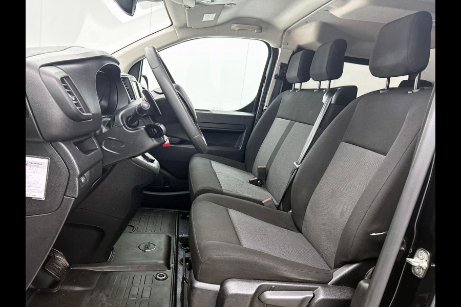 Opel Vivaro 2.0 145 pk L3H1 Edition Dubbele Cabine Airco Bluetooth Navigatie Parkeersensoren Trekhaak Cruise control