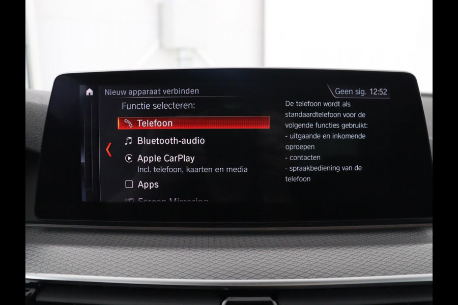 BMW 5 Serie 530e iPerformance M Sport High Executive | Panoramadak | Leder | Memory | Stoelverwarming | Cruise control | Camera | Park assist | Carplay | Climate control | PHEV