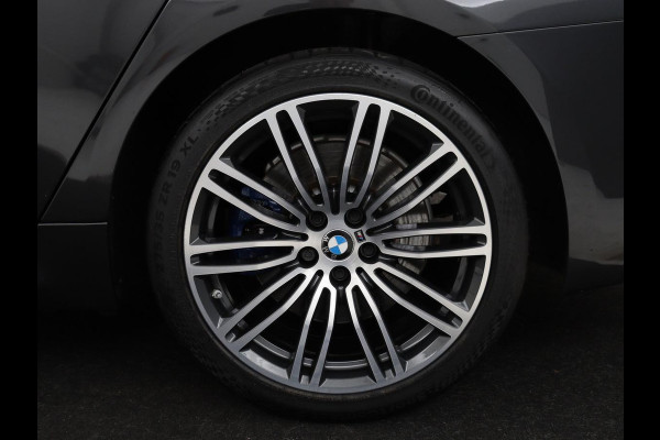 BMW 5 Serie 530e iPerformance M Sport High Executive | Panoramadak | Leder | Memory | Stoelverwarming | Cruise control | Camera | Park assist | Carplay | Climate control | PHEV