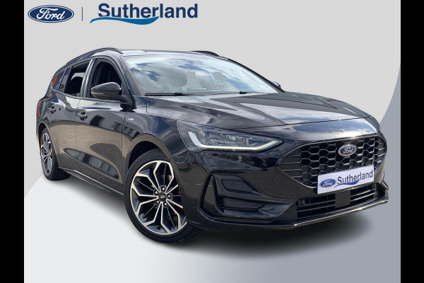 Ford FOCUS Wagon 1.0 EcoBoost Hybrid ST Line Style | Winter Pack | Achteruitrijcamera | Adaptieve Cruise Control
