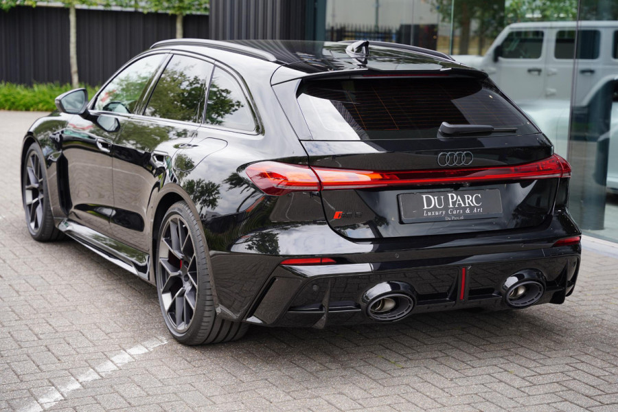 Audi RS5 Avant Quattro / Sportpakket / Keramisch / Pano / Head-Up